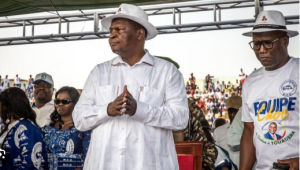 Présidentielle en Centrafrique: Faustin-Archange Touadéra déclaré vainqueur par l&rsquo;ANE