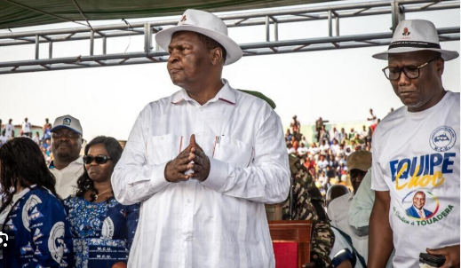 Présidentielle en Centrafrique: Faustin-Archange Touadéra déclaré vainqueur par l&rsquo;ANE