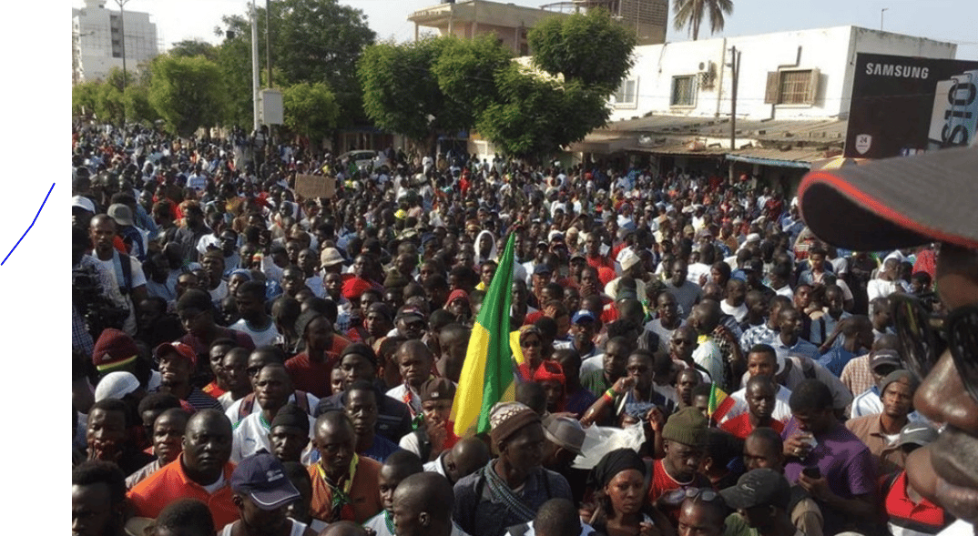Manifestations de YAW  de ce mercredi : Interdiction à l’unisson des Préfets du pays