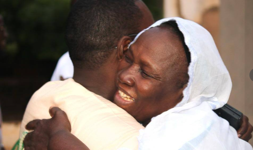 Nécrologie – Moussa Bocar Thiam en deuil : Sa mère n&rsquo;est plus