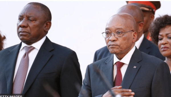 Afrique du Sud :  3e journée de réunion des  responsables de l’Anc