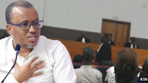 (Vidéo) – Urgent: Le procureur requiert 6 mois dont 1 mois ferme contre Omar Sow