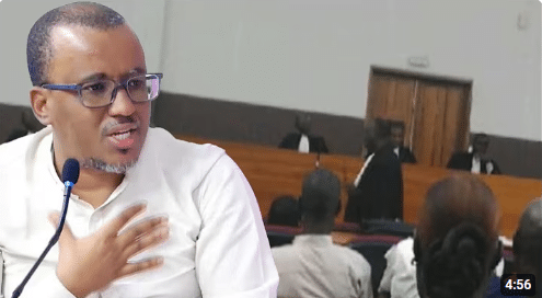 (Vidéo) – Urgent: Le procureur requiert 6 mois dont 1 mois ferme contre Omar Sow
