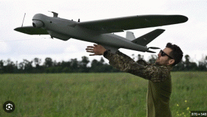 L&rsquo;aviation ukrainienne dit avoir abattu 27 drones russes dans la nuit