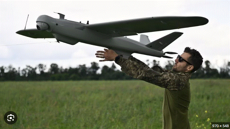 L&rsquo;aviation ukrainienne dit avoir abattu 27 drones russes dans la nuit