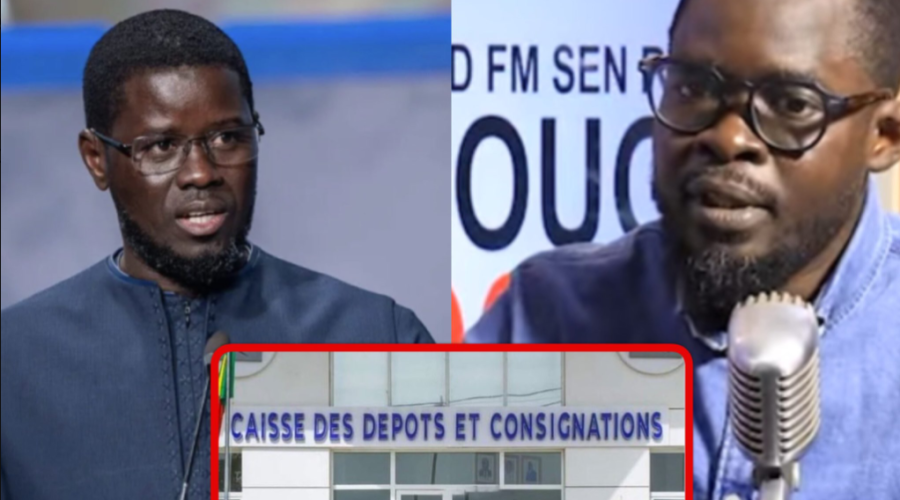 Rapport de la CDC non encore transmis à l&rsquo;assemblée : Babacar Ba dénonce une violation de l&rsquo;article 29…