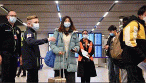 Covid-19 : La France prolonge jusqu&rsquo;au 15 février les contrôles imposé aux voyageurs venant de Chine