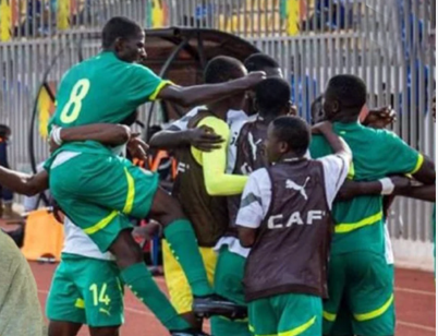 ‎CAN U17 : le Sénégal défie le Mali en quart de finale, samedi ‎