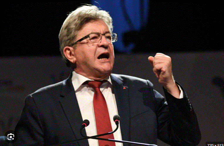 Jean-Luc Mélenchon : « La France doit arrêter le soutien inconditionnel au gouvernement d&rsquo;Israël »