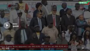 Vidéo: Ama Baldé fait danser des toubabs sur du “guinté thiéré falaye”