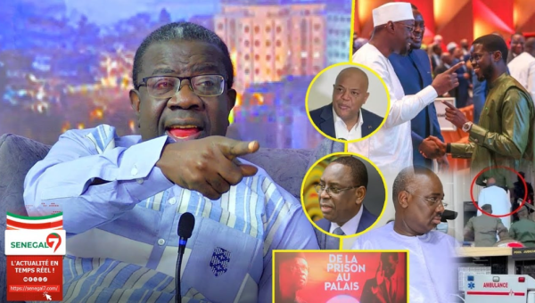 (Vidéo) – Sonko absent au film de Diomaye, Sonko parmi les 20 personnalités influentes, Cas Farba, Madiambal…: Omar S. Ndiaye sans langue de bois