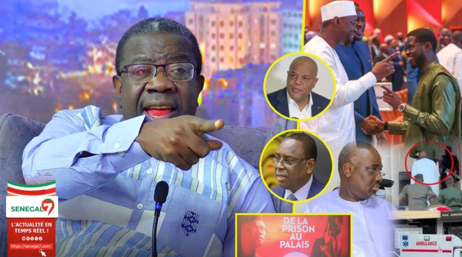 (Vidéo) – Sonko absent au film de Diomaye, Sonko parmi les 20 personnalités influentes, Cas Farba, Madiambal…: Omar S. Ndiaye sans langue de bois