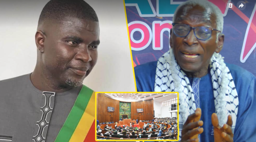 (Vidéo) – Loi Amadou Ba : La position tranchée du Vice-président de Pastef, Dr Diallo Diop