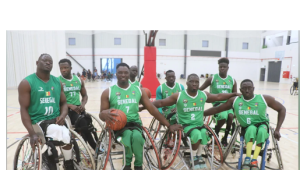 CAN fauteuil roulant : le Sénégal termine 2ᵉ de sa poule derrière l’Algérie
