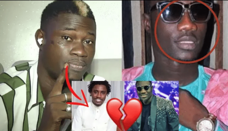 Video – Arrive de Ameth Thiou dans Generation consciente : étonnante revelation d&rsquo;un danseur de Pape Diouf