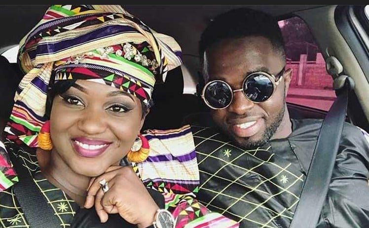 Le couple explosif  qui surprend : Découvrez ce que Mya a  encore fait !