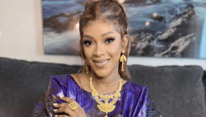 Baptême de son fils: Les belles images de Yacine Fall, la femme de Ndiaga Ndour (Photos)