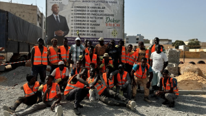 (Photos) 2. « Dakar en Pleine Transformation : des Progrès Importants dans ses Infrastructures Urbaines »