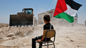 L&rsquo;occupation de territoires palestiniens par Israël est «illégale», selon la Cour internationale de justice
