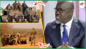 Mamadou Mouth BANE analyse la crise malienne sur la radio allemande DW