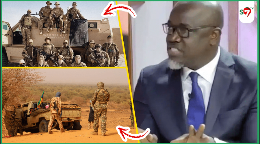 Mamadou Mouth BANE analyse la crise malienne sur la radio allemande DW