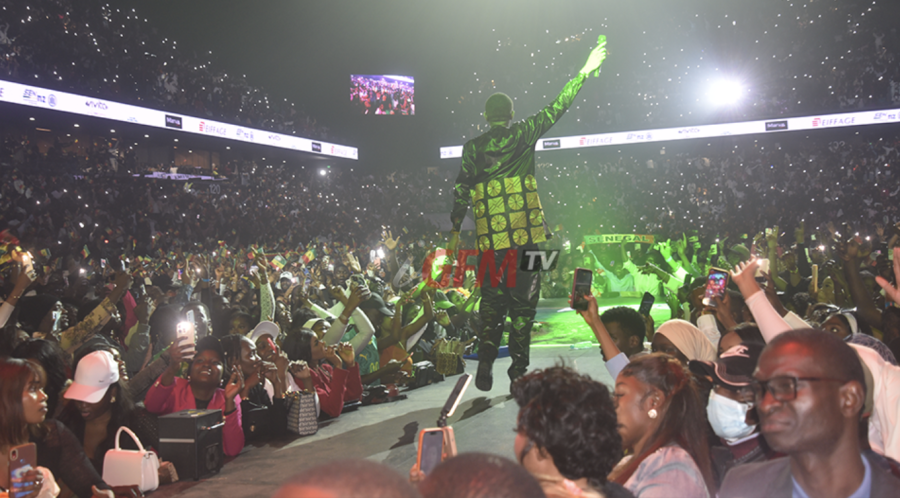Grand Bal 2026 : Youssou Ndour fait vibrer Dakar Arena !