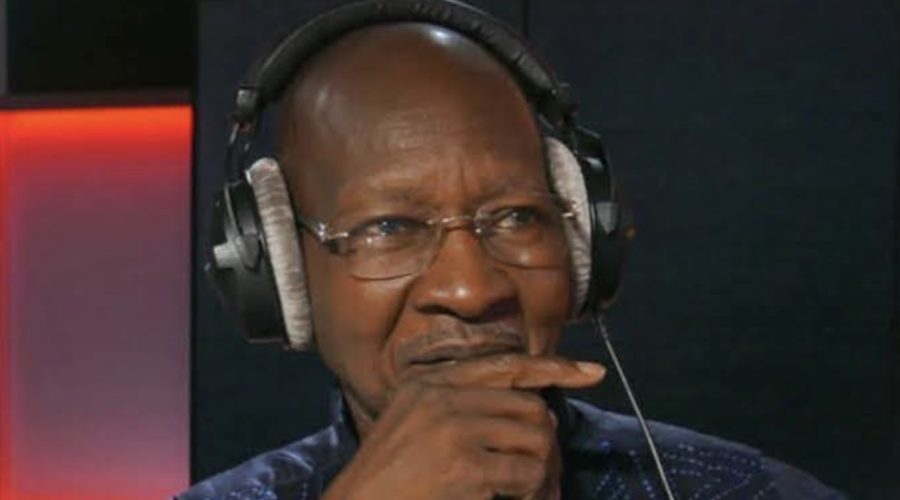 Décès du musicien malien Boncana Maïga