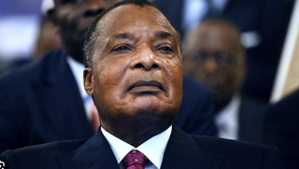 Congo-Brazzaville : la Cour constitutionnelle confirme la victoire de Denis Sassou Nguesso