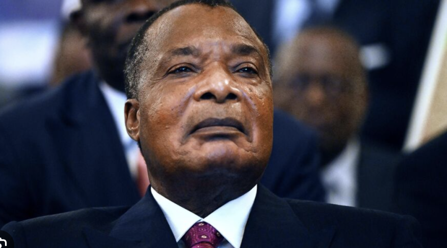 Congo-Brazzaville : la Cour constitutionnelle confirme la victoire de Denis Sassou Nguesso