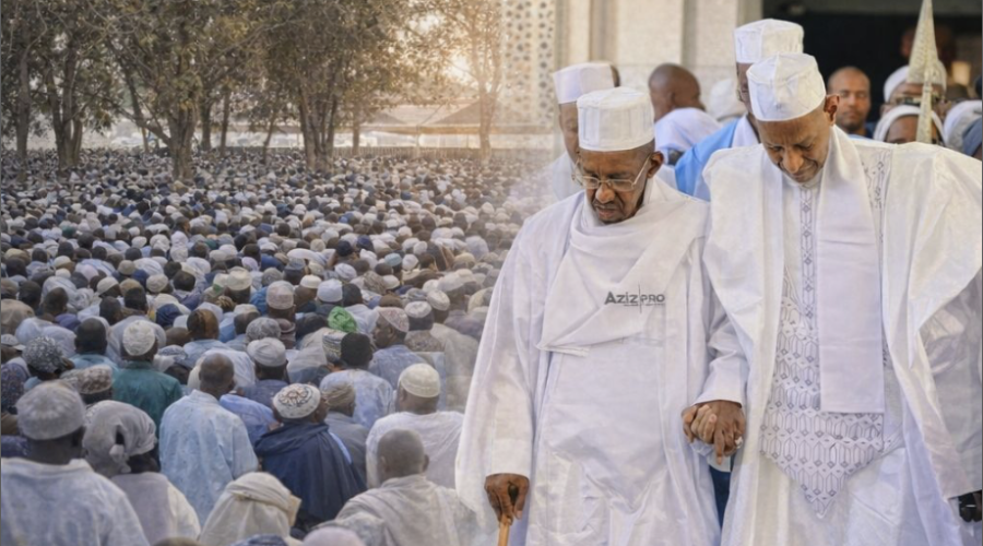 Daaka de Médina Gounass : affluence massive et dispositif sécuritaire renforcé