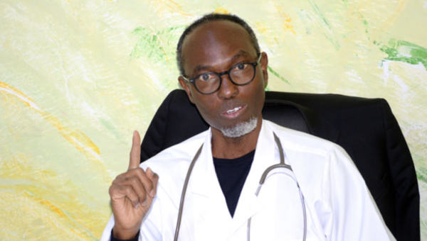Cour des comptes : le Pr Moussa Seydi totalement relaxé