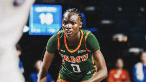 NCAA : la Sénégalaise Sabou Gueye sacrée meilleure athlète de l’année