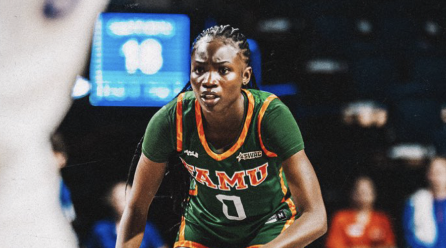 NCAA : la Sénégalaise Sabou Gueye sacrée meilleure athlète de l’année