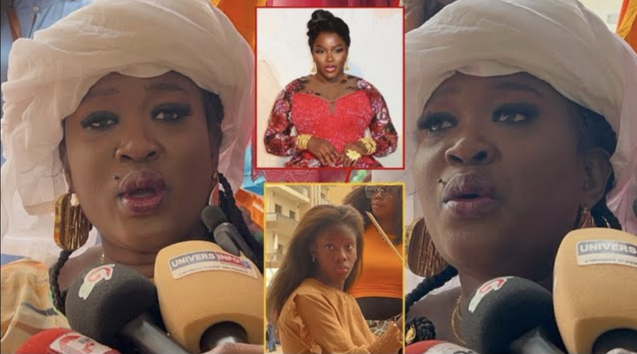 (Video) Les tristes révélations de Mame Walo sur sa fille « Procureur Mo… »