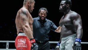 MMA : Reug Reug prêt à défendre sa ceinture mondiale face à Anatoly Malykhin