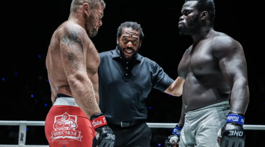 MMA : Reug Reug prêt à défendre sa ceinture mondiale face à Anatoly Malykhin