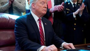 États-Unis : Donald Trump diagnostiqué d&rsquo;une insuffisance veineuse chronique