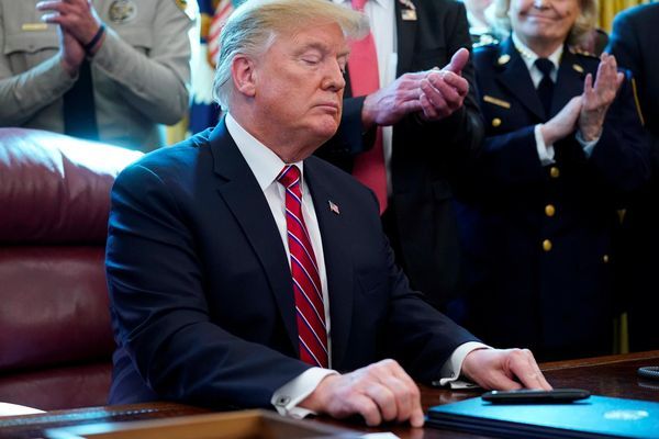 États-Unis : Donald Trump diagnostiqué d&rsquo;une insuffisance veineuse chronique