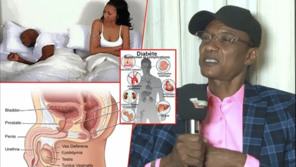 (Vidéo) Traitement chrono de vos problèmes d&rsquo;impuissance et de faiblesse sexuelle avec Dr Abdoulaye Diallo