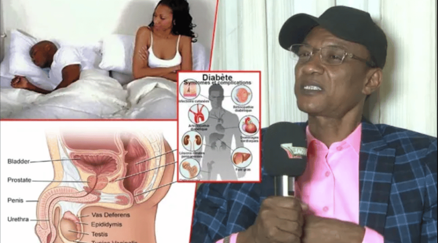 (Vidéo) Traitement chrono de vos problèmes d&rsquo;impuissance et de faiblesse sexuelle avec Dr Abdoulaye Diallo