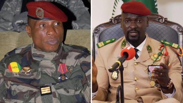 Guinée : Moussa Dadis Camara gracié par le Général Doumbouya