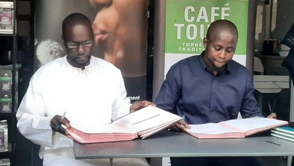 WE ! Fund investit 250 millions FCFA dans Dialibatou, une société spécialisée dans la torréfaction et la production de café moulu