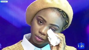 Au bord des larmes, Dieyna Baldé se livre « Lima Dal Yép Sama Carrière Lama Dalé, Natou Dou Yess… » ( Vidéo)
