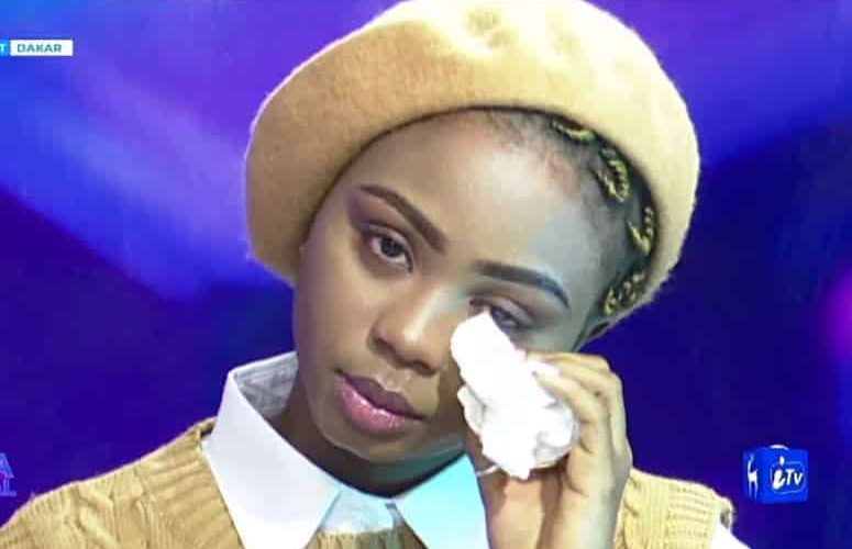 Au bord des larmes, Dieyna Baldé se livre « Lima Dal Yép Sama Carrière Lama Dalé, Natou Dou Yess… » ( Vidéo)
