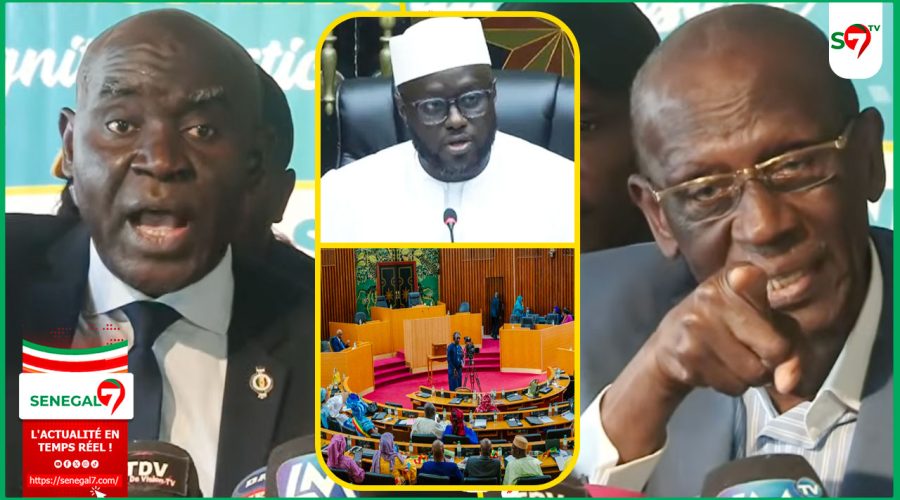 (Video) Présent à la conf. de presse de Tafsir Thioye, les dures vérités de Doudou Wade à la majorité « Bou Loi Diallé… »