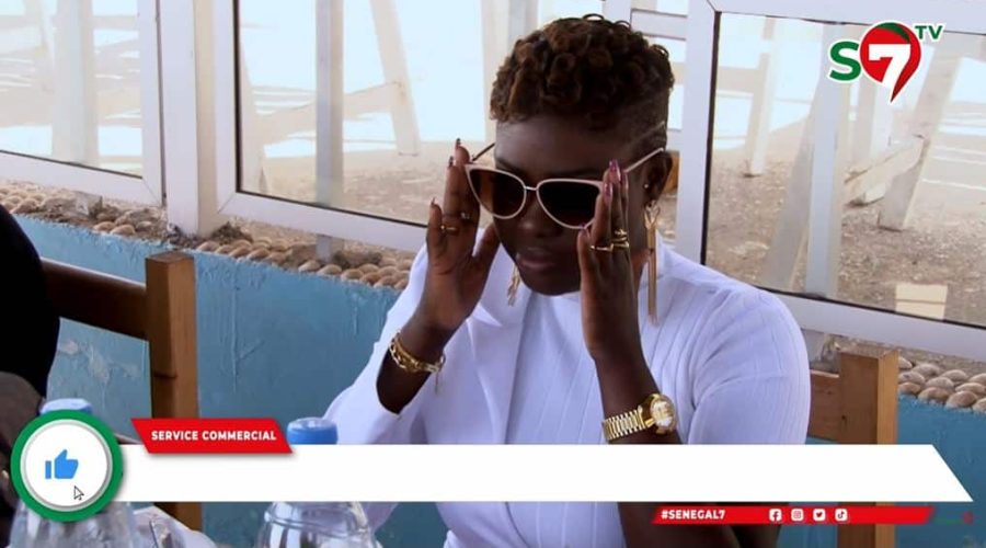 Vidéo – La balade des chanteuses de EFOR au pointe des Almadies