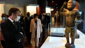 Restitution de biens culturels africains : La France crée une onde de choc