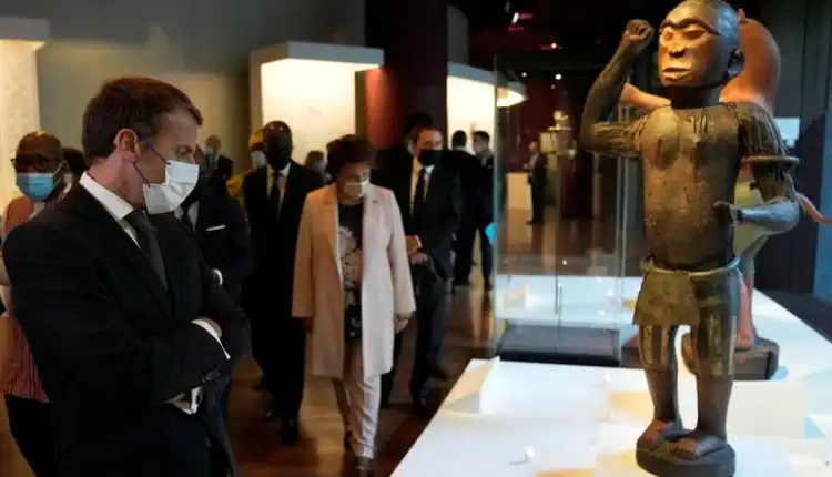Restitution de biens culturels africains : La France crée une onde de choc
