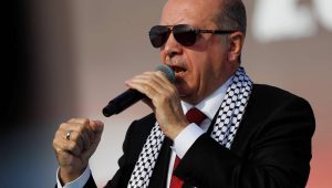 Recep Tayyip Erdogan estime que le Hamas est un « groupe de libérateurs qui protègent leur terre »