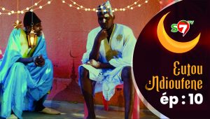 Ramadan 2025 – « Eutou Ndiouféne » Episode 10 avec Sanex, Serigne Ngagne, Niankou (Vidéo)